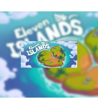 Eleven Islands Steam Key GLOBAL